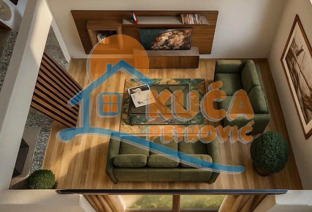 Slika 7 - Stan u zgradi, uknjižen, centralno grejanje, oglas ID p-015312