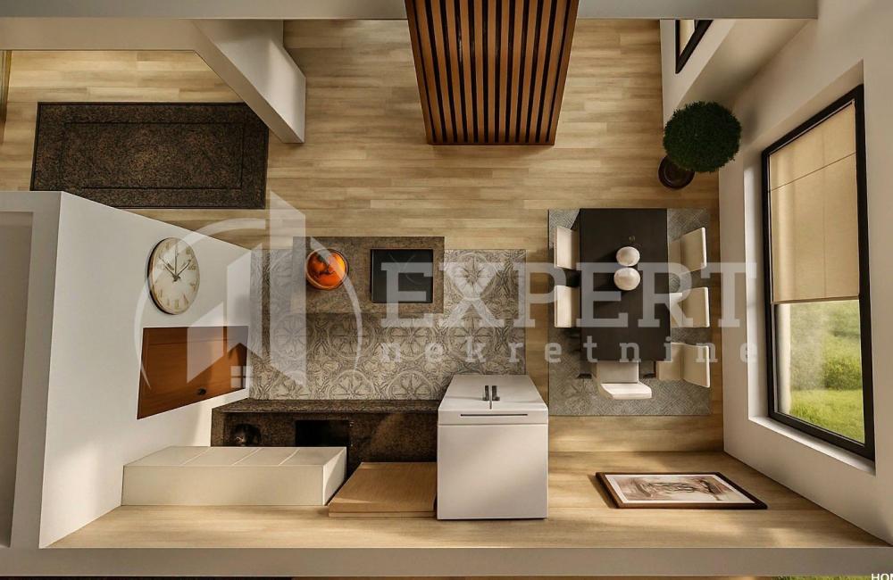 Slika 11 - Stan u zgradi, uknjižen, centralno grejanje, oglas ID p-015312