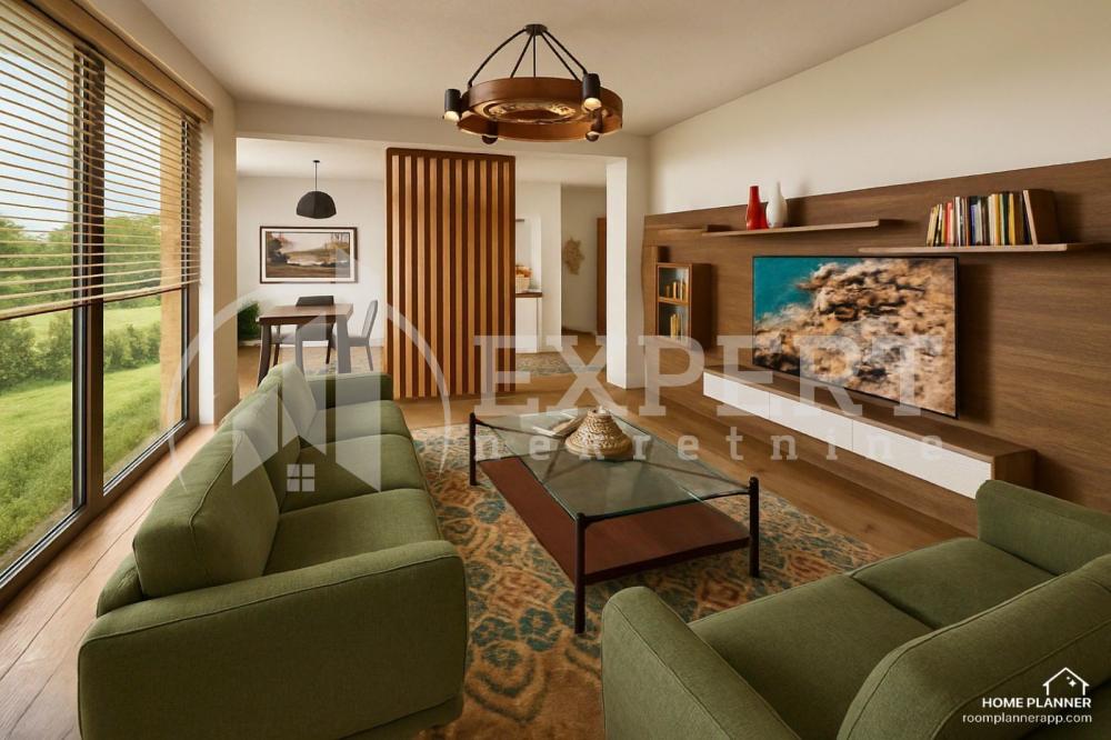 Slika 2 - Stan u zgradi, uknjižen, centralno grejanje, oglas ID p-015312