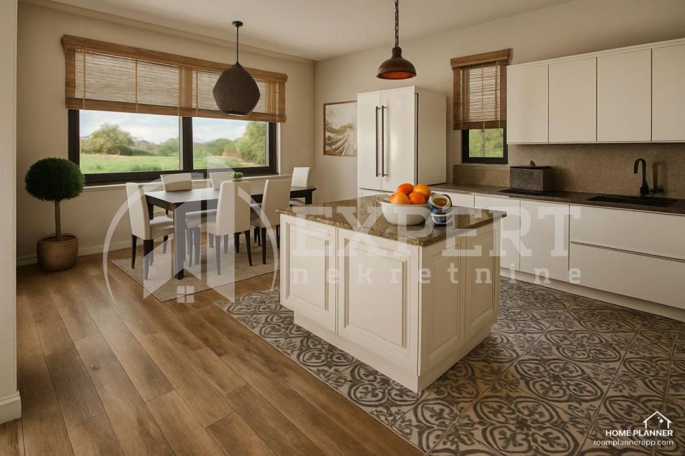 Slika 9 - Stan u zgradi, uknjižen, centralno grejanje, oglas ID p-015312