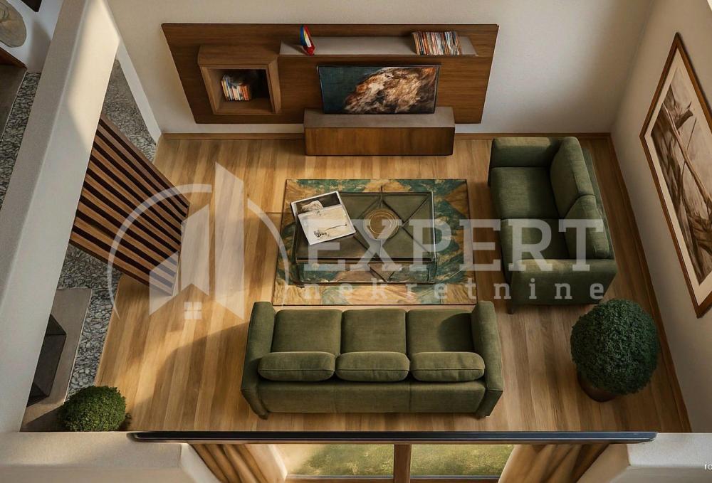 Slika 7 - Stan u zgradi, uknjižen, centralno grejanje, oglas ID p-015312