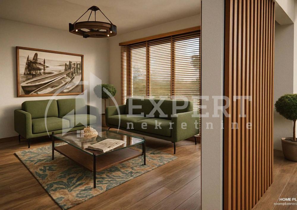 Slika 6 - Stan u zgradi, uknjižen, centralno grejanje, oglas ID p-015312