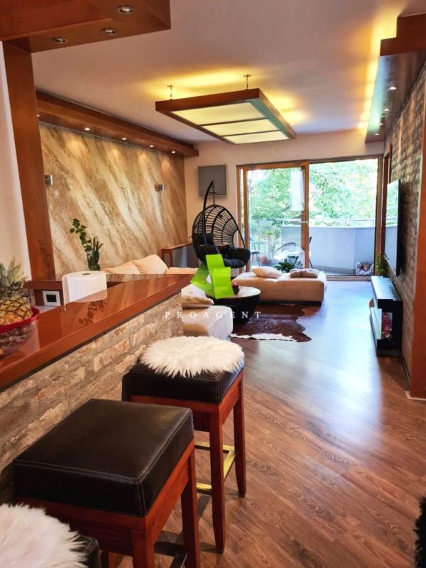 Glavna slika -Jedinstvena ponuda-troiposoban stan sa stvarima i parking mestom na odličnoj lokaciji kod Filozofskog fakulteta ID#7410