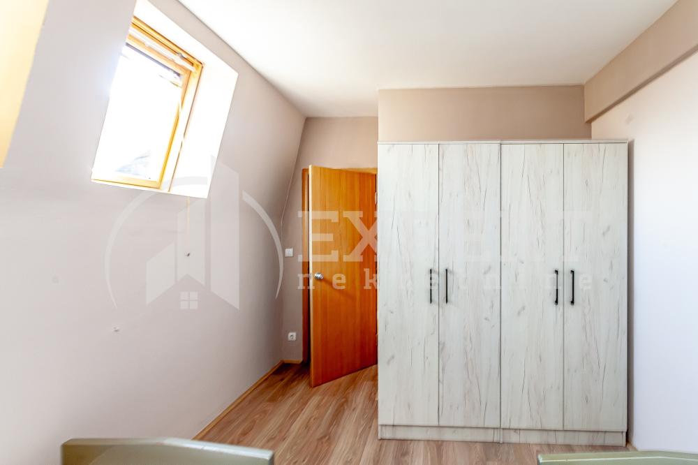 Slika 7 - Stan u zgradi, uknjižen, grejanje na struju, oglas ID p-015317