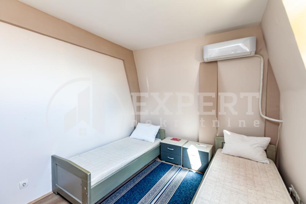 Slika 6 - Stan u zgradi, uknjižen, grejanje na struju, oglas ID p-015317