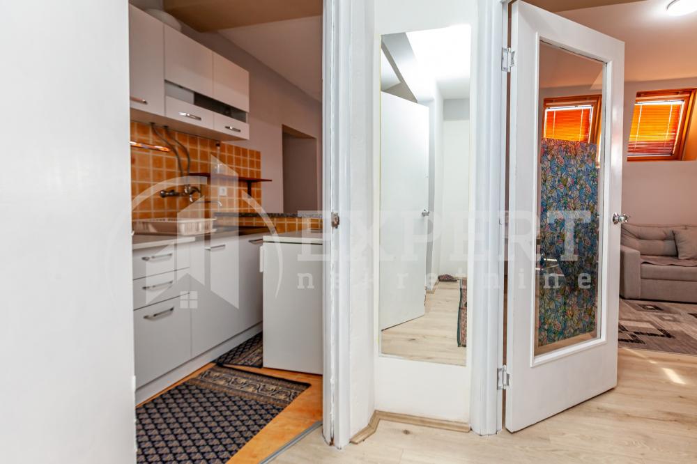 Slika 2 - Stan u zgradi, uknjižen, grejanje na struju, oglas ID p-015317