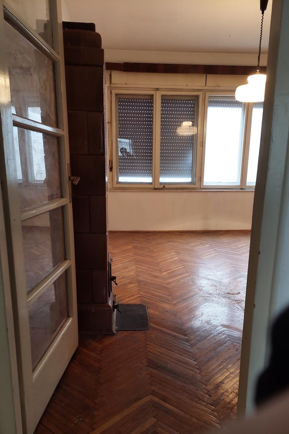 Slika 4 - Strogi centar, stara gradnja