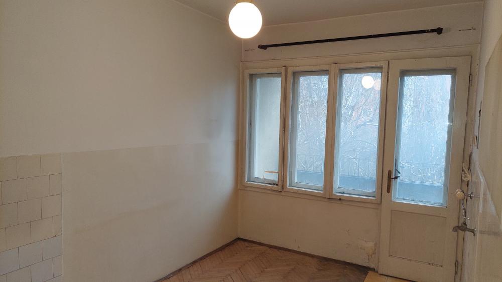 Slika 1 - Strogi centar, stara gradnja