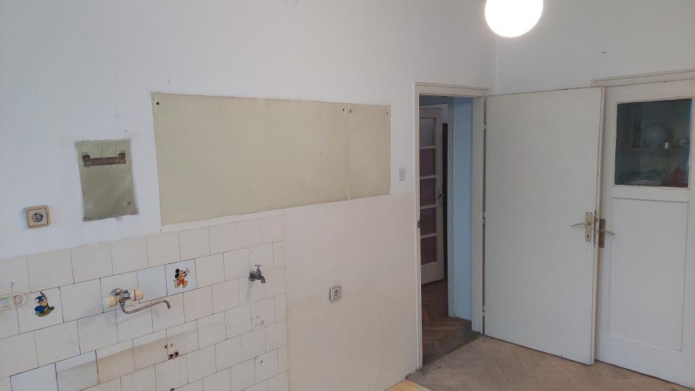 Slika 0 - Strogi centar, stara gradnja