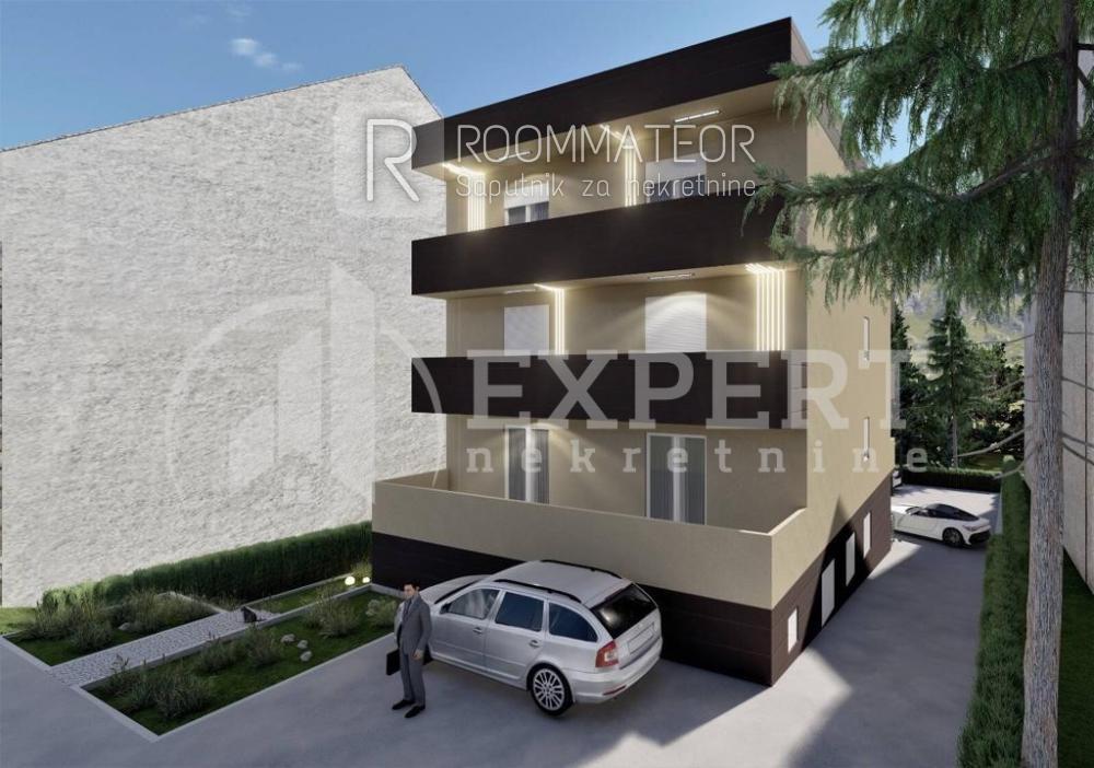 Glavna slika -Stan u zgradi, novogradnja, uknjižen, grejanje na struju, oglas ID p-010025