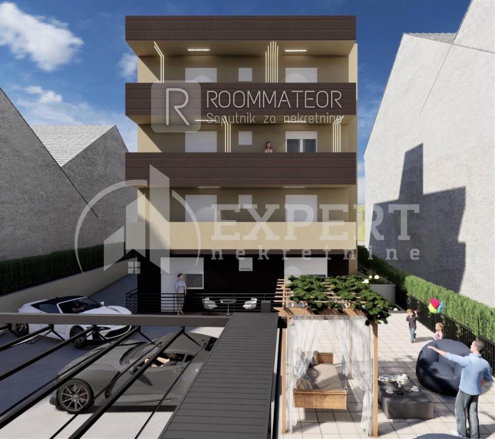 Slika 6 - Stan u zgradi, novogradnja, uknjižen, grejanje na struju, oglas ID p-010025