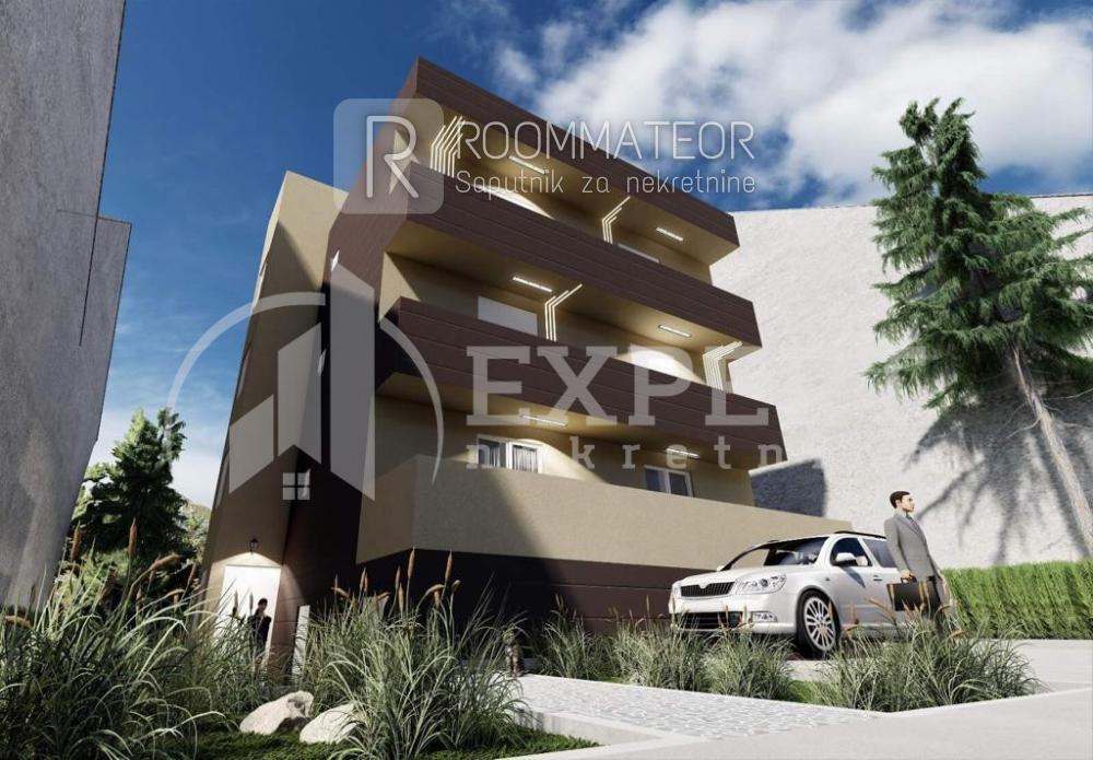 Slika 4 - Stan u zgradi, novogradnja, uknjižen, grejanje na struju, oglas ID p-010025