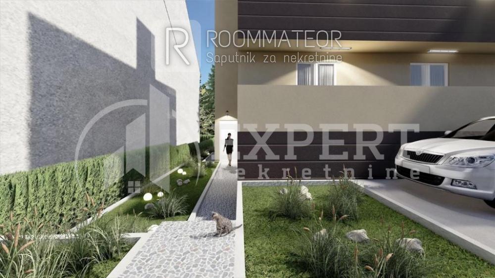 Slika 3 - Stan u zgradi, novogradnja, uknjižen, grejanje na struju, oglas ID p-010025