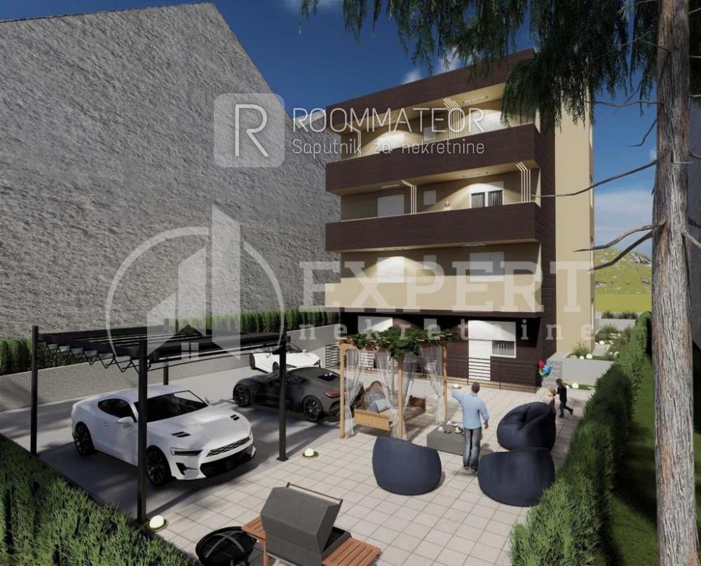 Slika 5 - Stan u zgradi, novogradnja, uknjižen, grejanje na struju, oglas ID p-010025