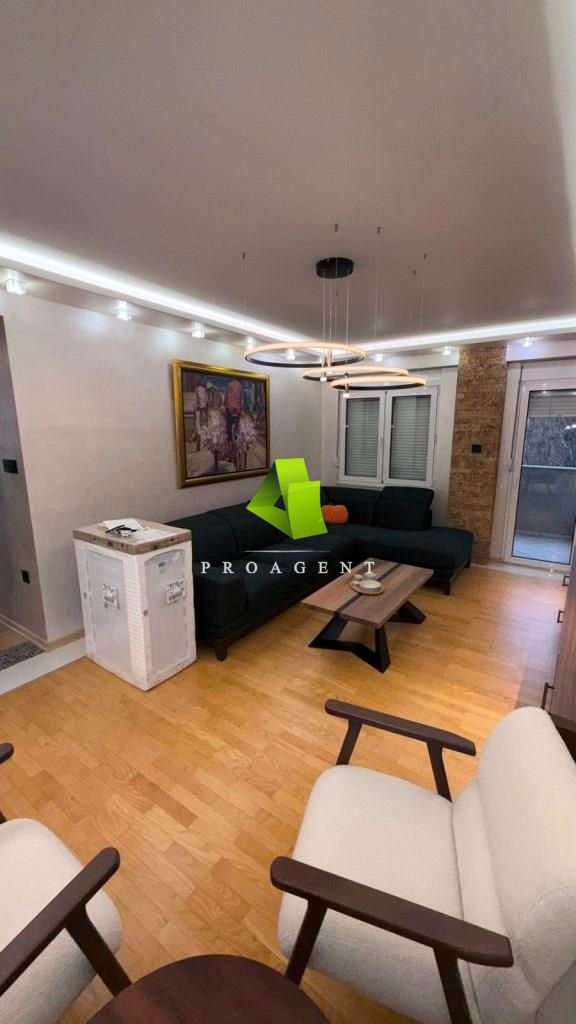 Slika 1 - Lux četvorosoban stan sa stvarima i PDV-om na Paliluli ID#7445