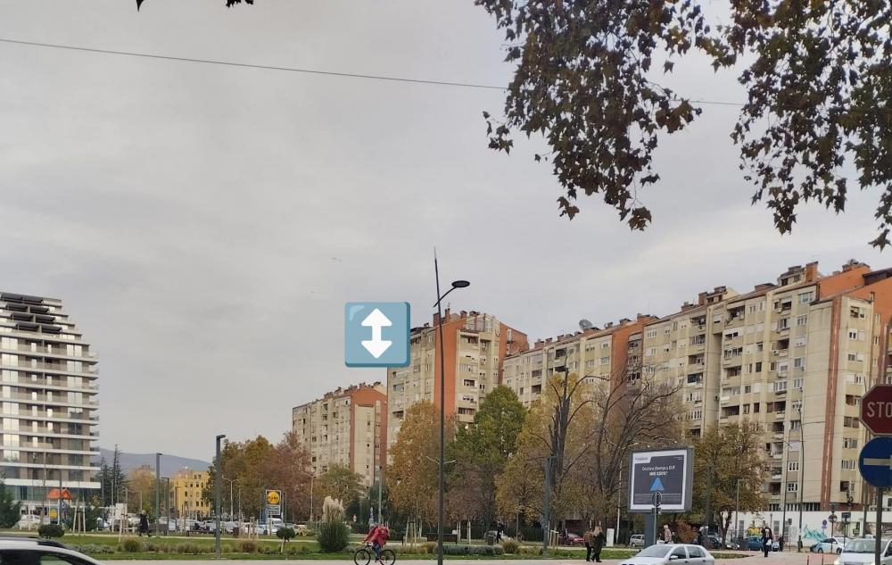 Glavna slika -Prodajem dvoiposoban stan u Nisu-Delta Cena 103.000€