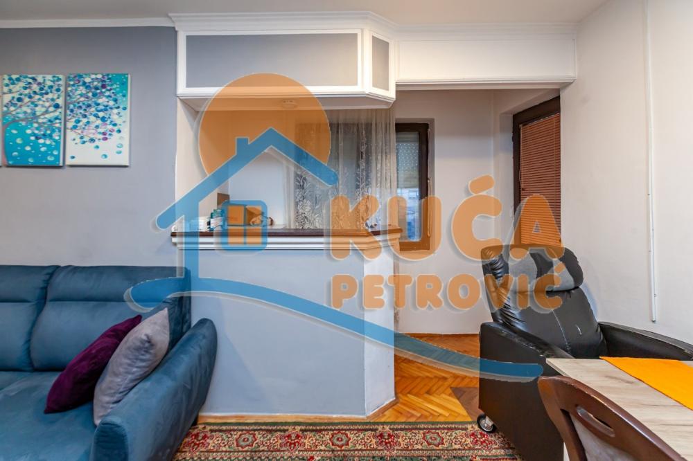 Slika 1 - Stan u zgradi, uknjižen, oglas ID p-015435