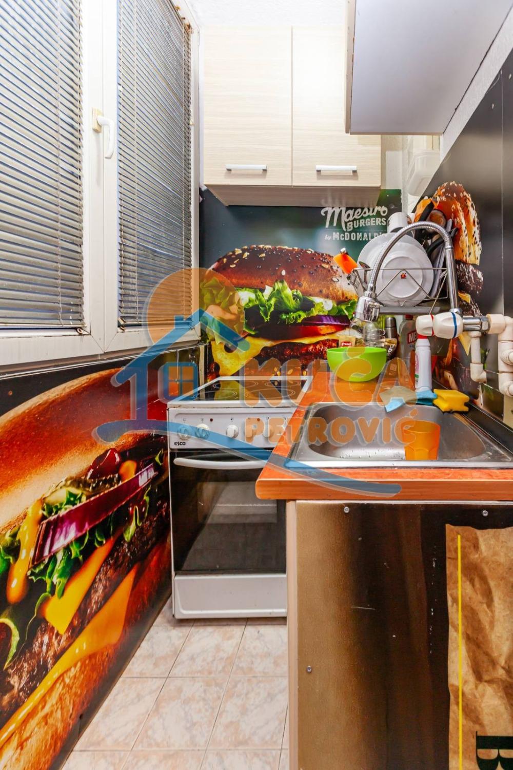 Slika 5 - Stan u zgradi, uknjižen, oglas ID p-015435