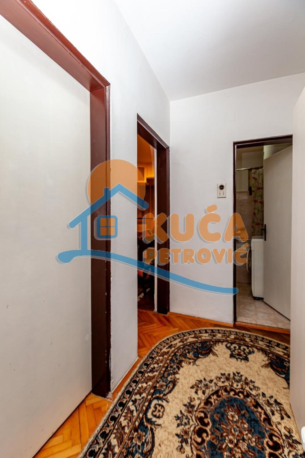 Slika 3 - Stan u zgradi, uknjižen, oglas ID p-015435