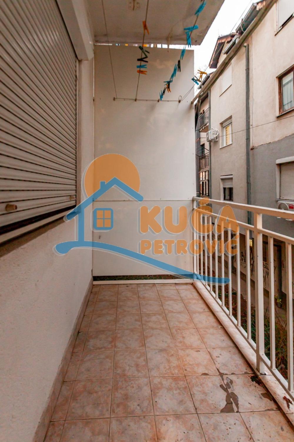 Slika 8 - Stan u zgradi, uknjižen, oglas ID p-015435