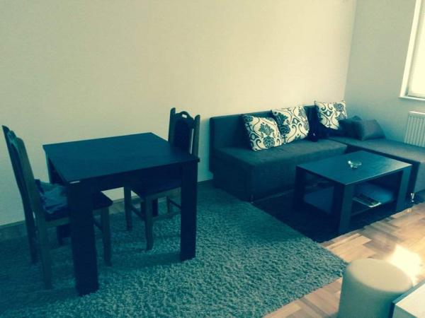 Slika 1 - Garsonjera Pored Doma Zdravlja