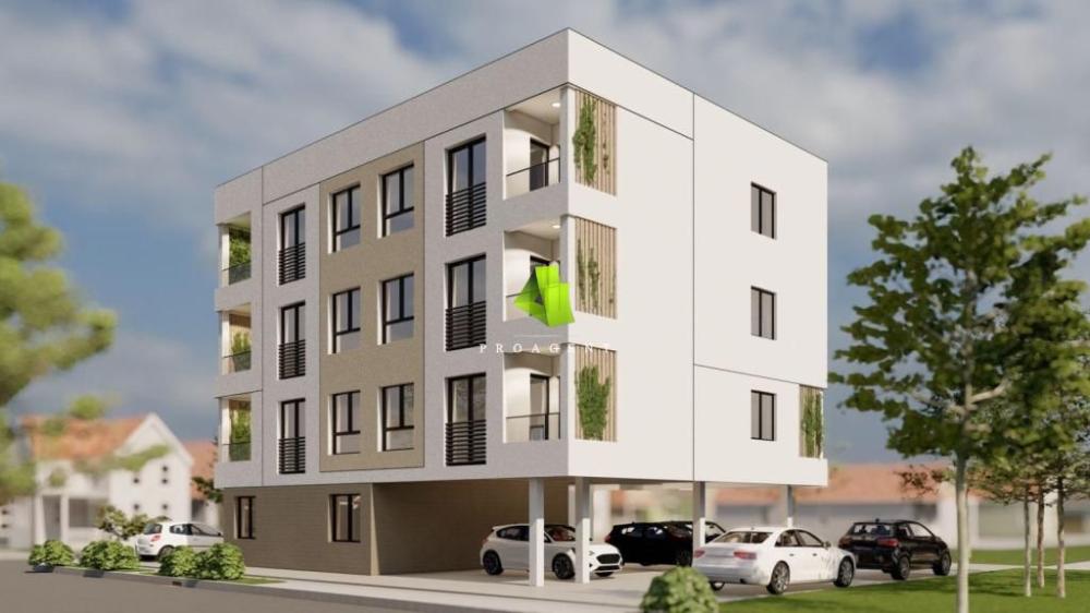 Slika 1 - Četvorosoban stan u  novogradnji sa PDV-om na lepoj lokaciji na Paliluli ID#7513