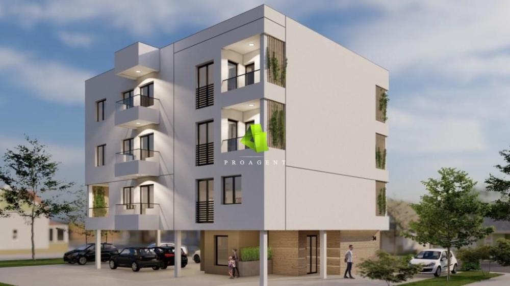 Slika 2 - Četvorosoban stan u  novogradnji sa PDV-om na lepoj lokaciji na Paliluli ID#7513