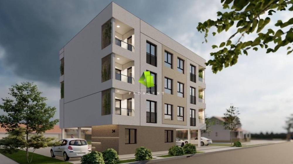 Slika 3 - Četvorosoban stan u  novogradnji sa PDV-om na lepoj lokaciji na Paliluli ID#7513