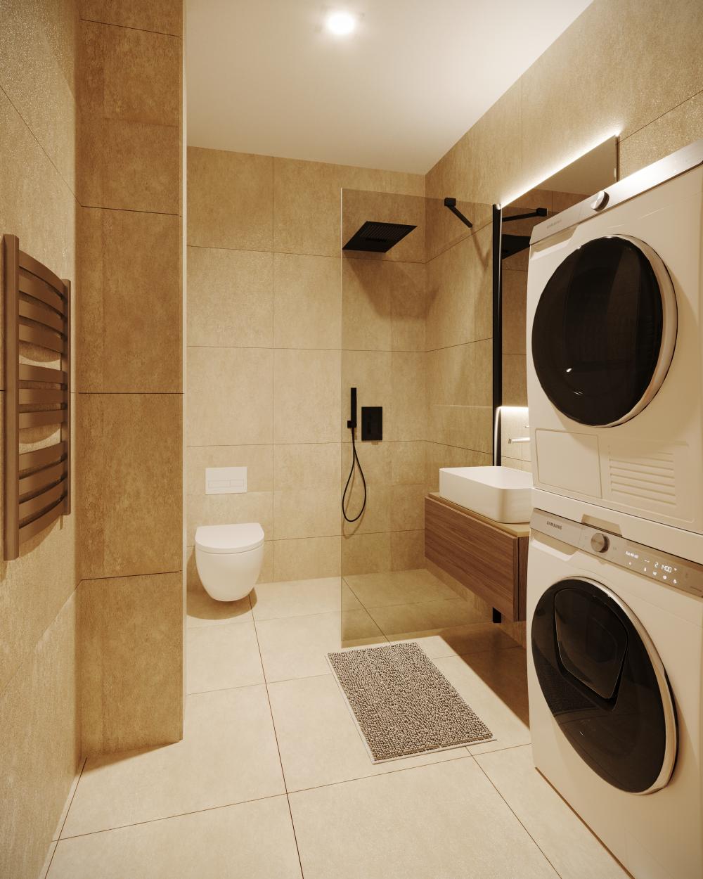 Slika 3 - Dvosoban stan u kvalitetnoj novogradnji, Palilula