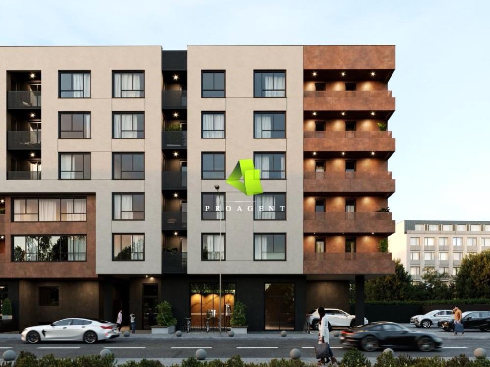 Glavna slika -Dvoiposoban stan u modernoj novogradnji sa povraćajem PDV-a u mirnom okruženju, Čalije ID#7524