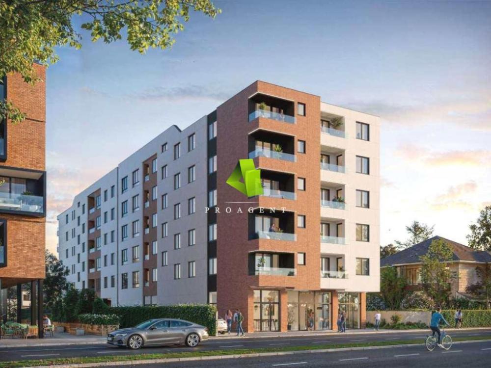 Slika 1 - Jednoiposoban stan u novogradnji sa PDV-om, na dobroj lokaciji u Čalijama ID#7532