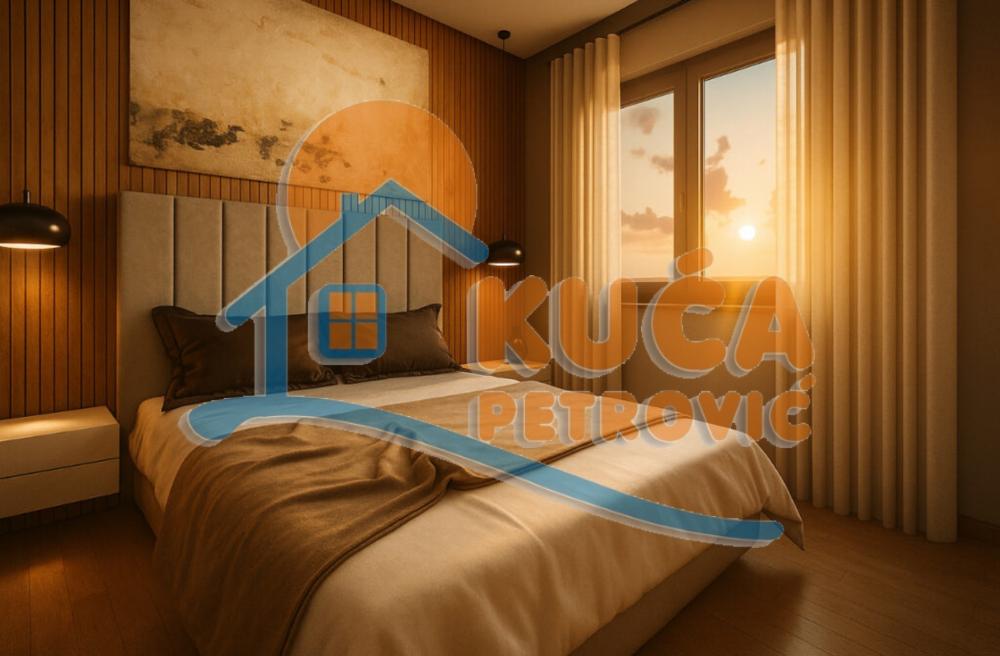 Slika 5 - Stan u zgradi, novogradnja, oglas ID p-015527