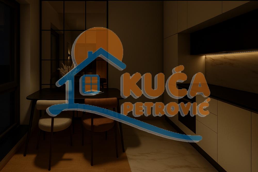 Slika 8 - Stan u zgradi, novogradnja, oglas ID p-015526