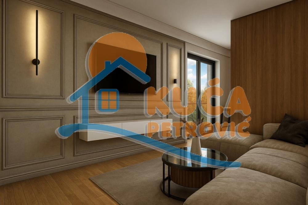 Slika 6 - Stan u zgradi, novogradnja, oglas ID p-015526