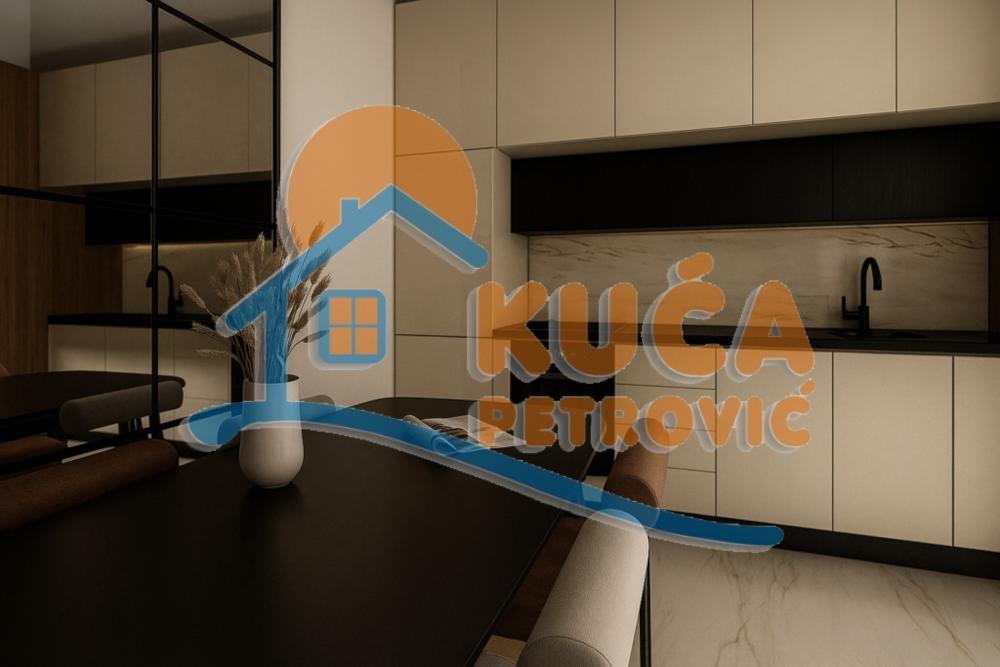 Slika 7 - Stan u zgradi, novogradnja, oglas ID p-015526