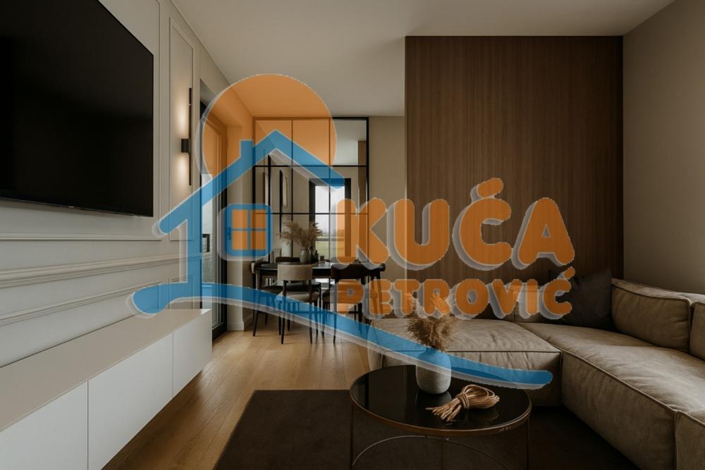 Slika 4 - Stan u zgradi, novogradnja, oglas ID p-015526