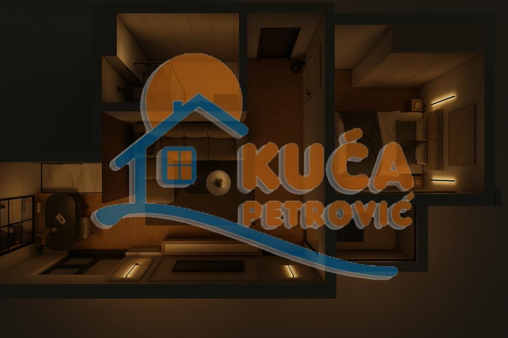 Slika 9 - Stan u zgradi, novogradnja, oglas ID p-015526