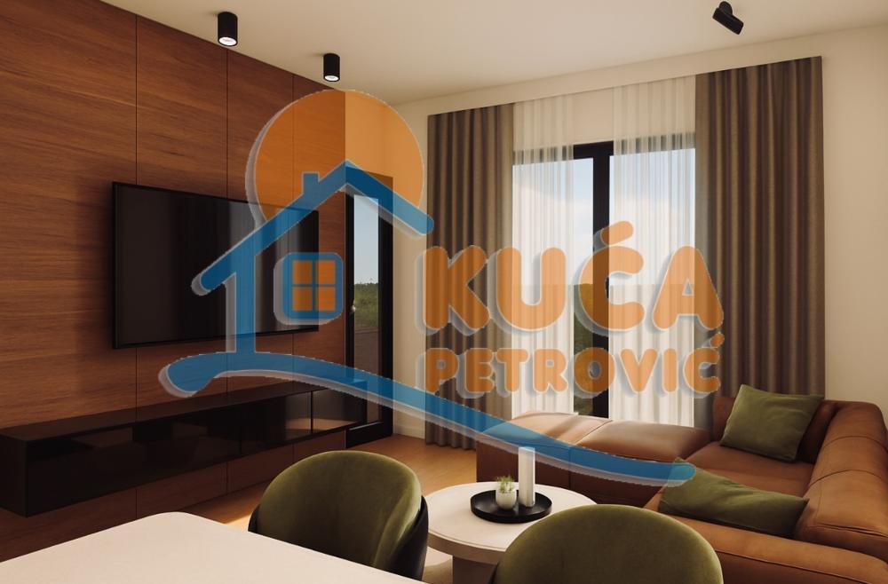 Slika 7 - Stan u zgradi, novogradnja, oglas ID p-015525