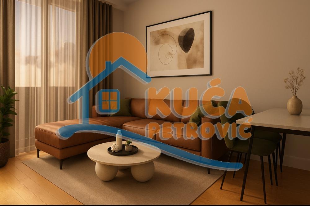 Slika 6 - Stan u zgradi, novogradnja, oglas ID p-015525