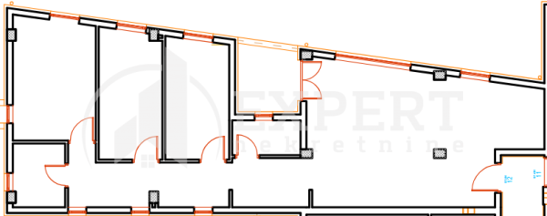 Slika 3 - Stan u zgradi, novogradnja, uknjižen, etažno grejanje, oglas ID p-015554