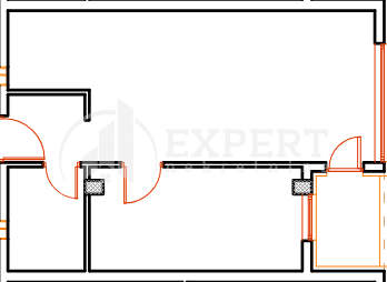 Slika 3 - Stan u zgradi, novogradnja, uknjižen, etažno grejanje, oglas ID p-015569