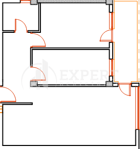 Slika 3 - Stan u zgradi, novogradnja, uknjižen, etažno grejanje, oglas ID p-015565