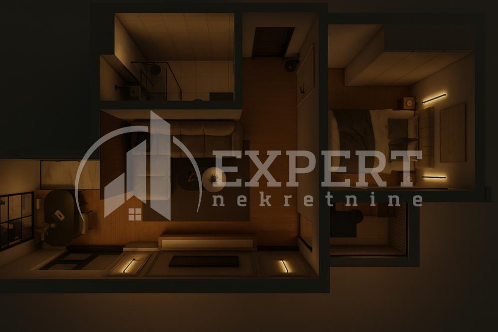 Slika 9 - Stan u zgradi, novogradnja, oglas ID p-015526