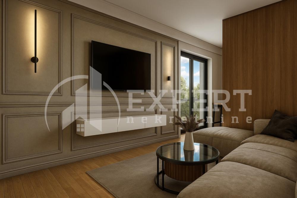 Slika 6 - Stan u zgradi, novogradnja, oglas ID p-015526