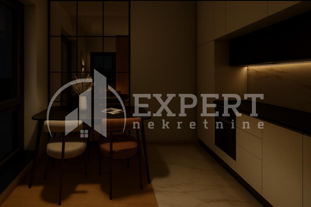 Slika 8 - Stan u zgradi, novogradnja, oglas ID p-015526