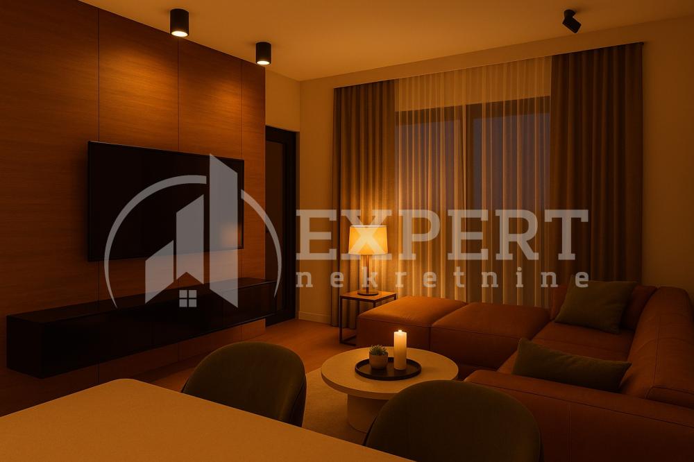 Slika 9 - Stan u zgradi, novogradnja, oglas ID p-015525