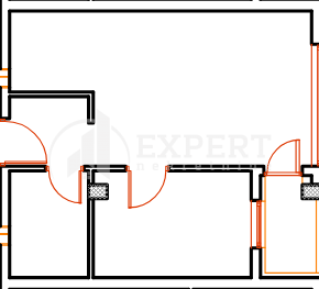 Slika 3 - Stan u zgradi, novogradnja, uknjižen, etažno grejanje, oglas ID p-015552