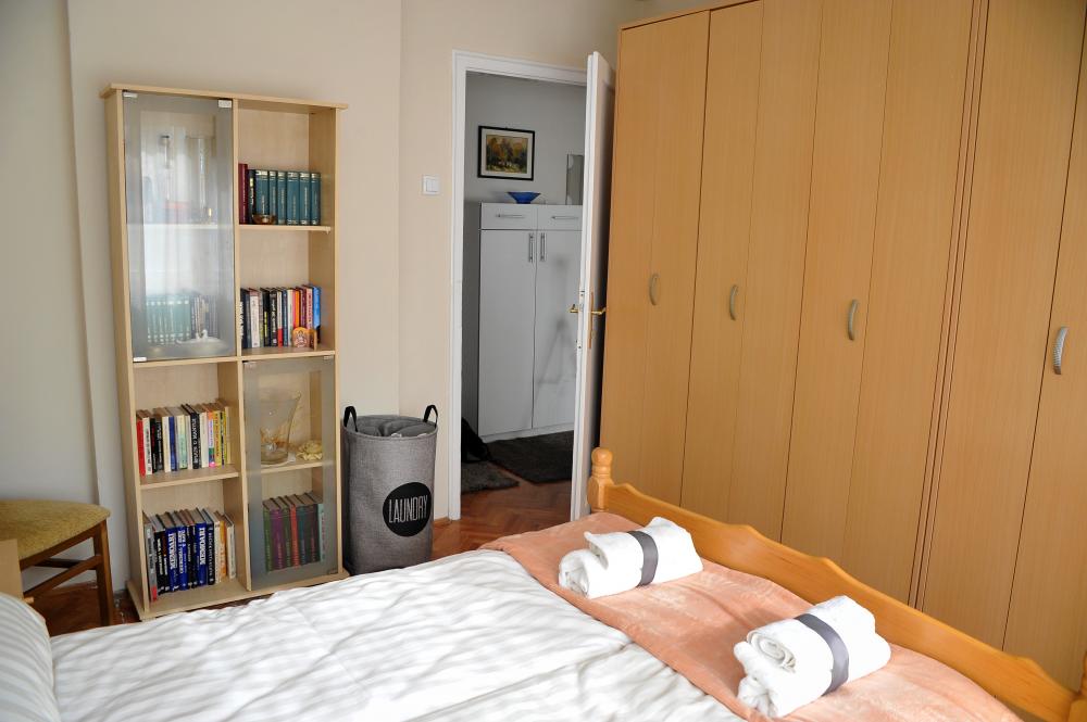 Slika 1 - Prodaja dvosobnog stana, dr Milutina Ivkovica Niš, terasa