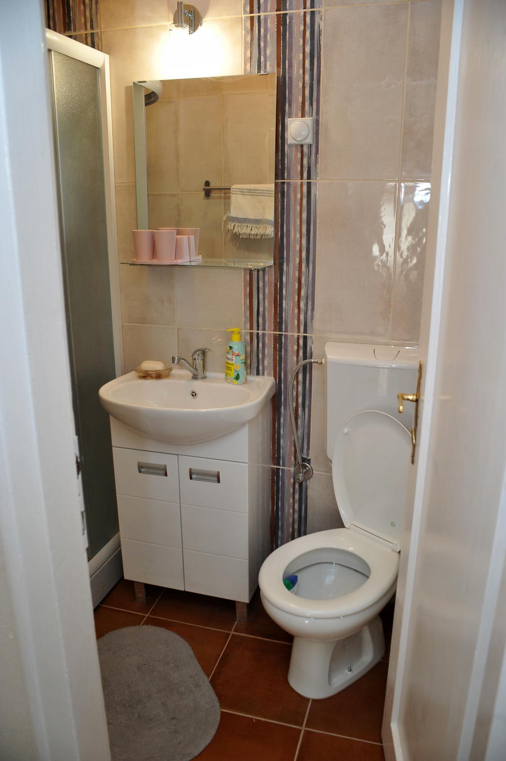 Slika 0 - Prodaja dvosobnog stana, dr Milutina Ivkovica Niš, terasa