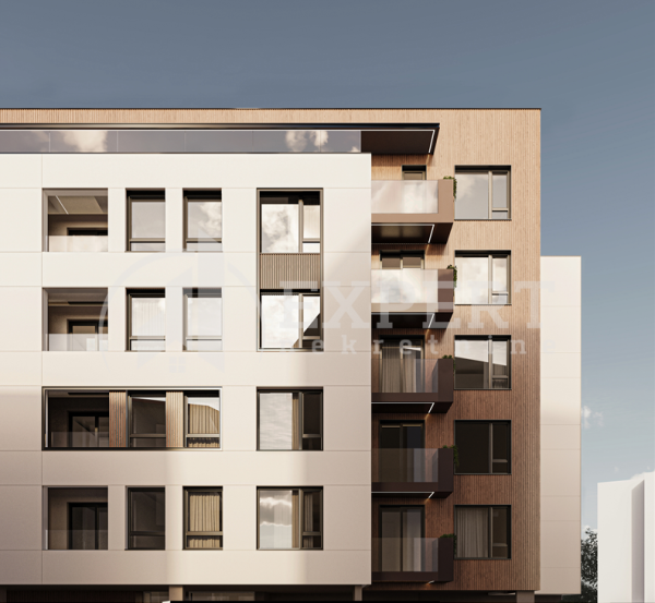 Slika 8 - Stan u zgradi, novogradnja, etažno grejanje, oglas ID p-015512